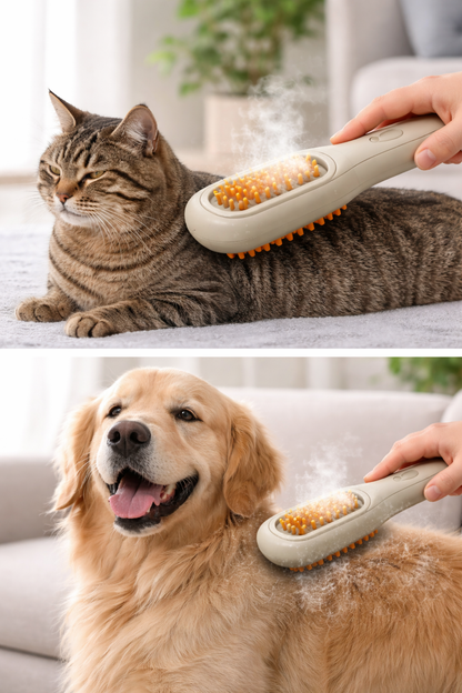 FurClean™ | Brosse Anti-Poils Animaux